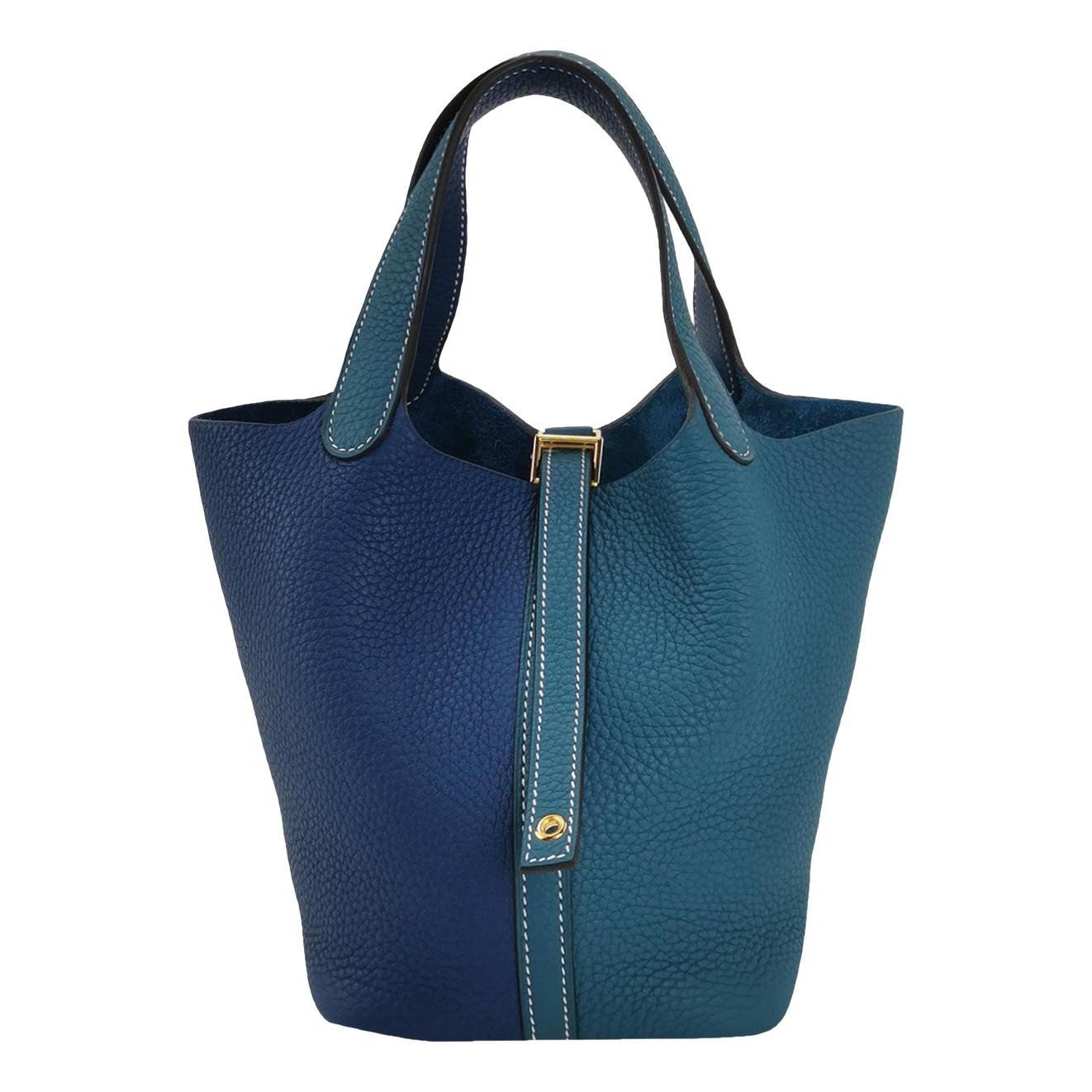 Hermes Picotin 18 Handbag