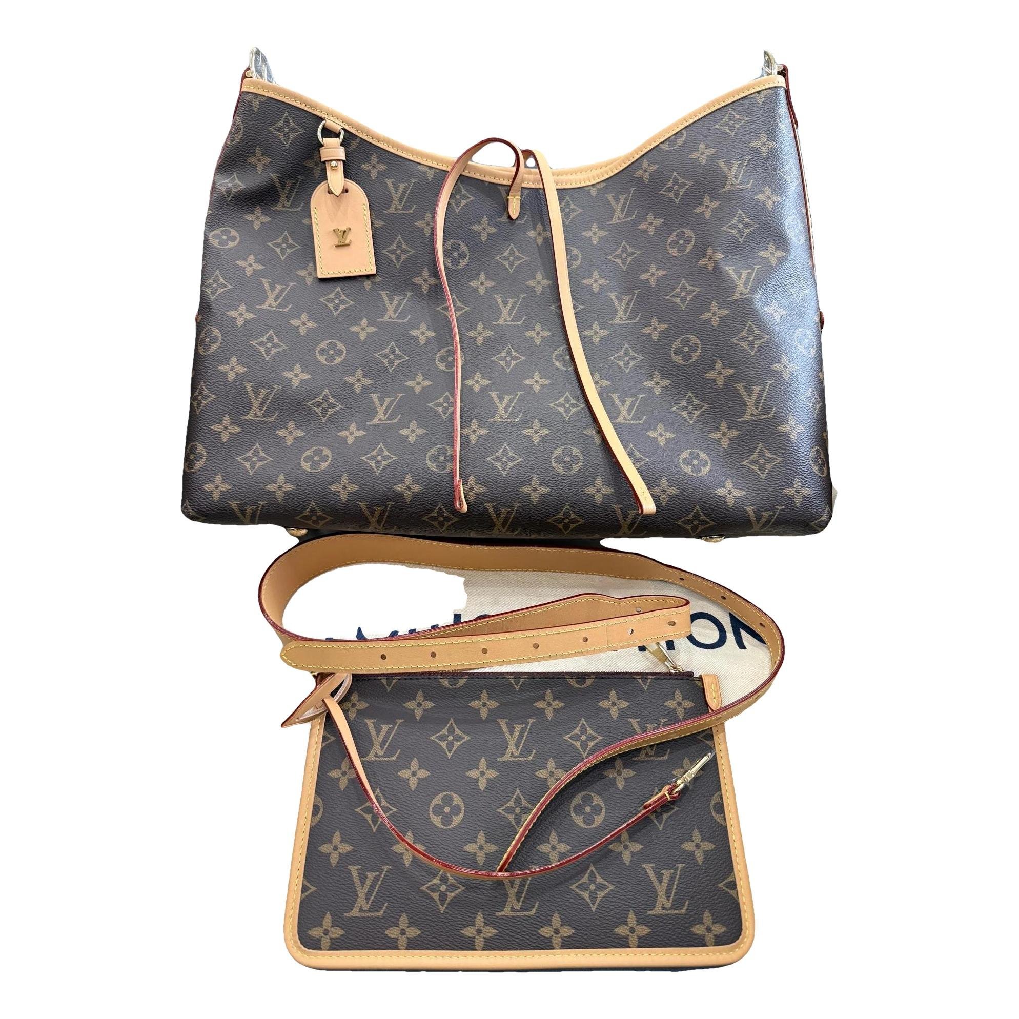 Leather mini bag