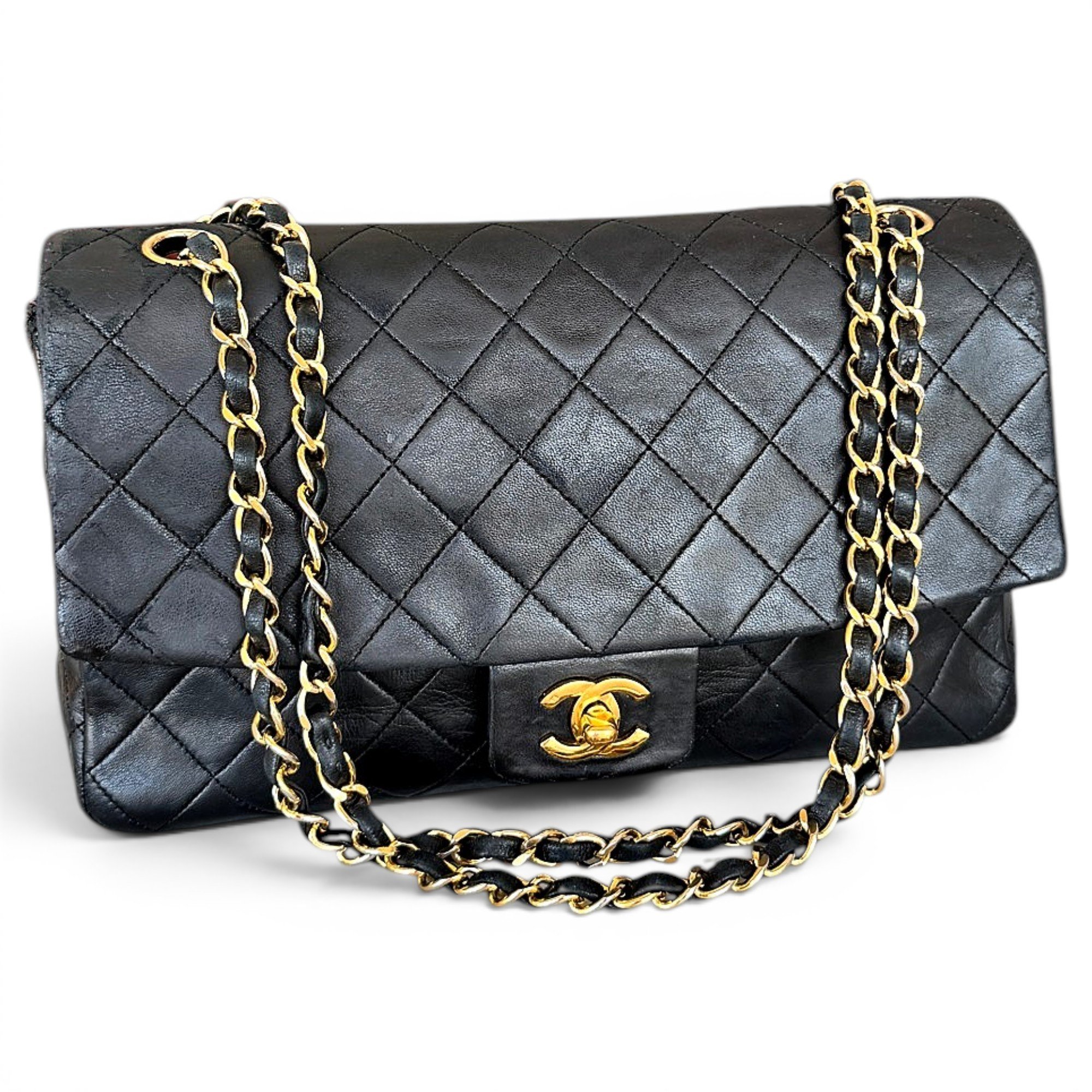 Timeless/Classique leather handbag