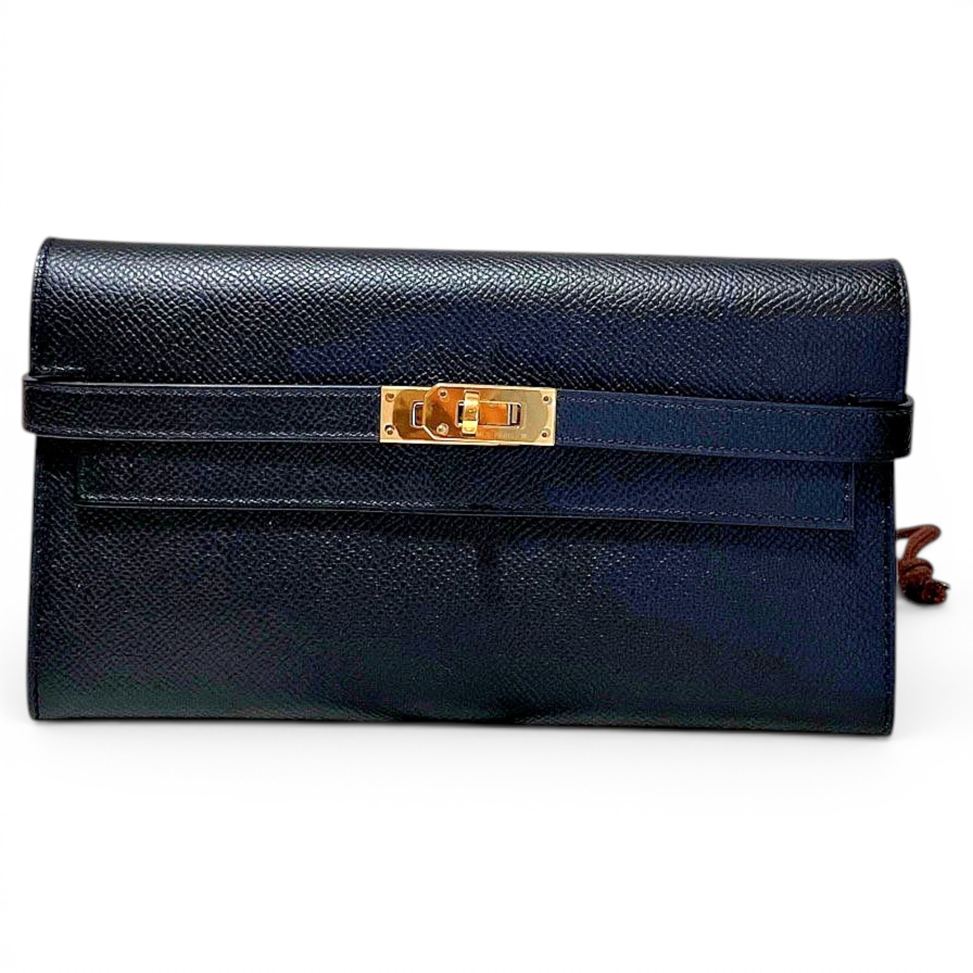 Kelly To Go leather handbag