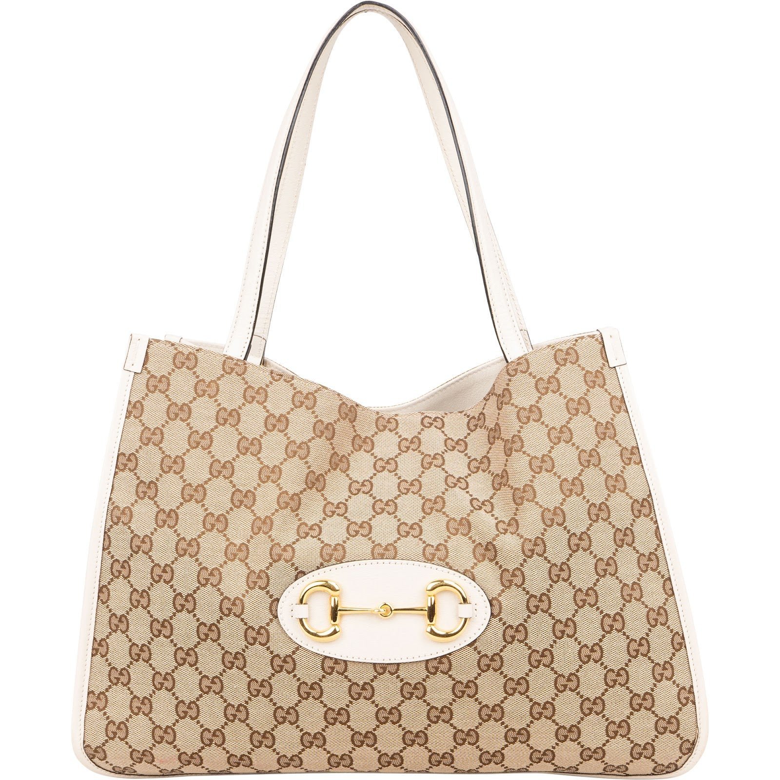 Horsebit 1955 leather handbag