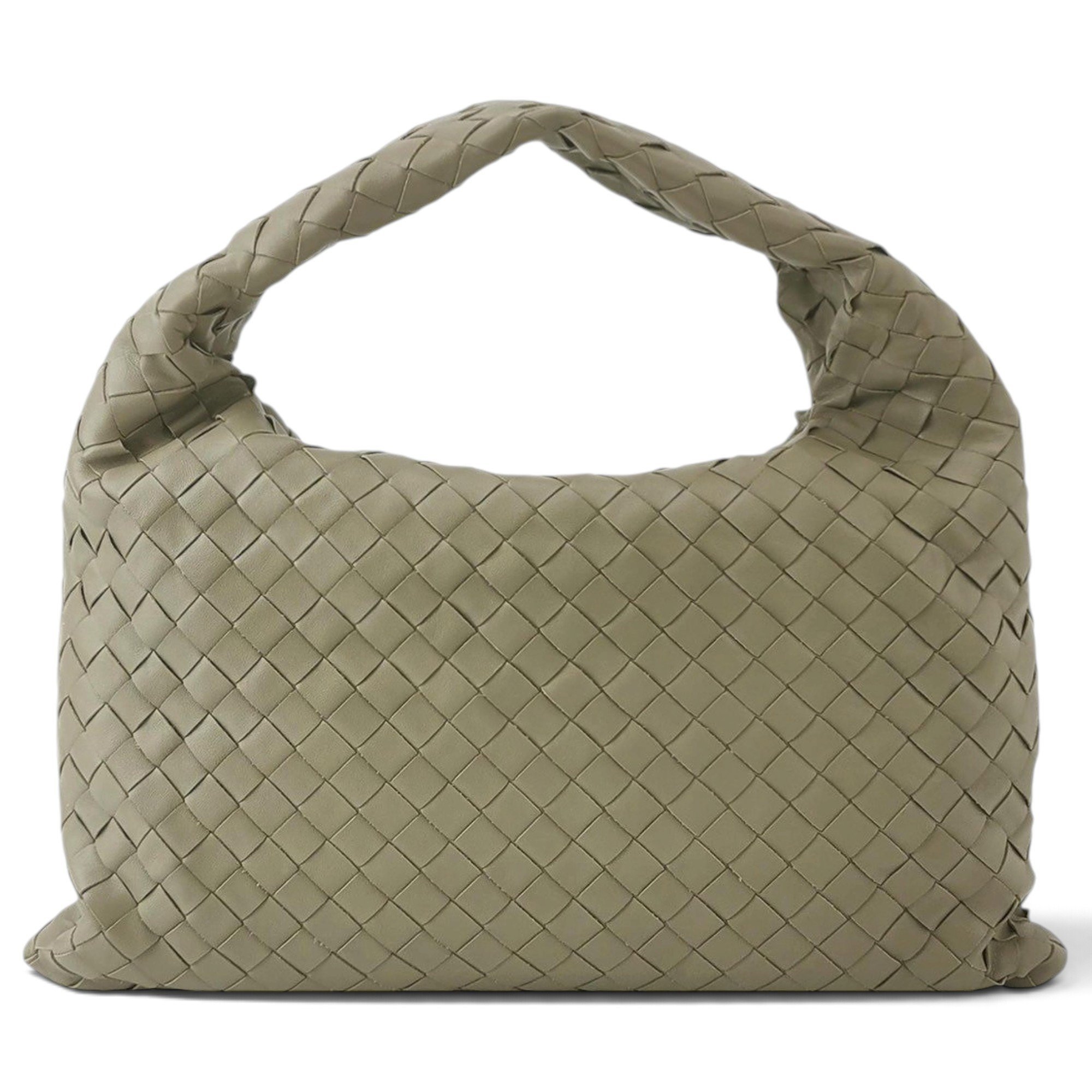 Hop leather handbag
