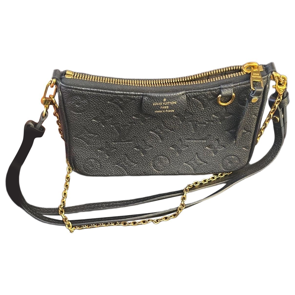 Multi Pochette Accessoires leather crossbody bag