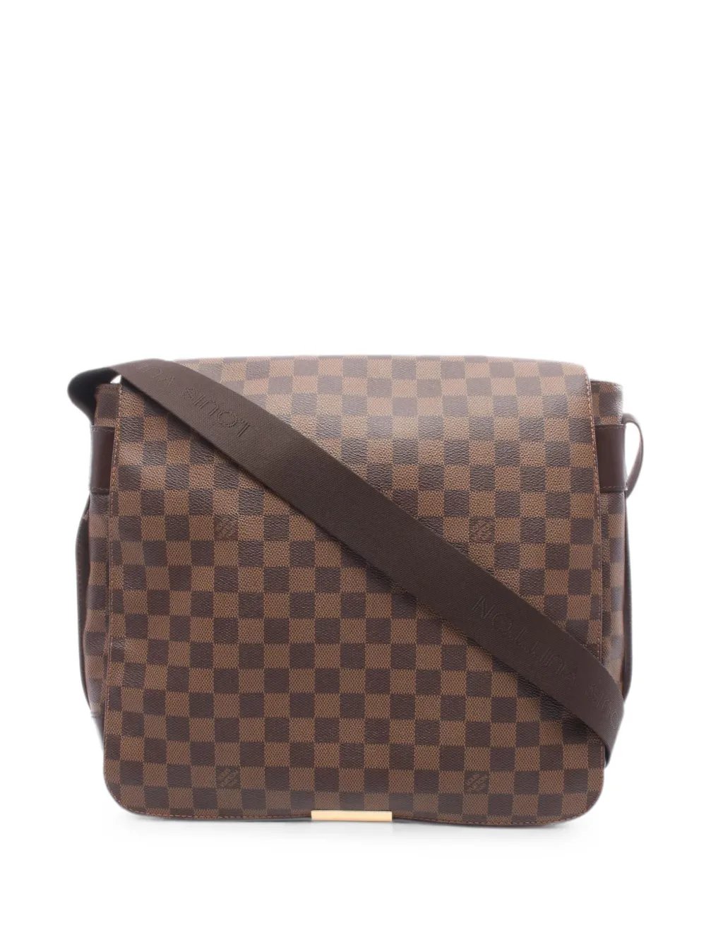 2005 Bastille Damier Ebene shoulder bag
