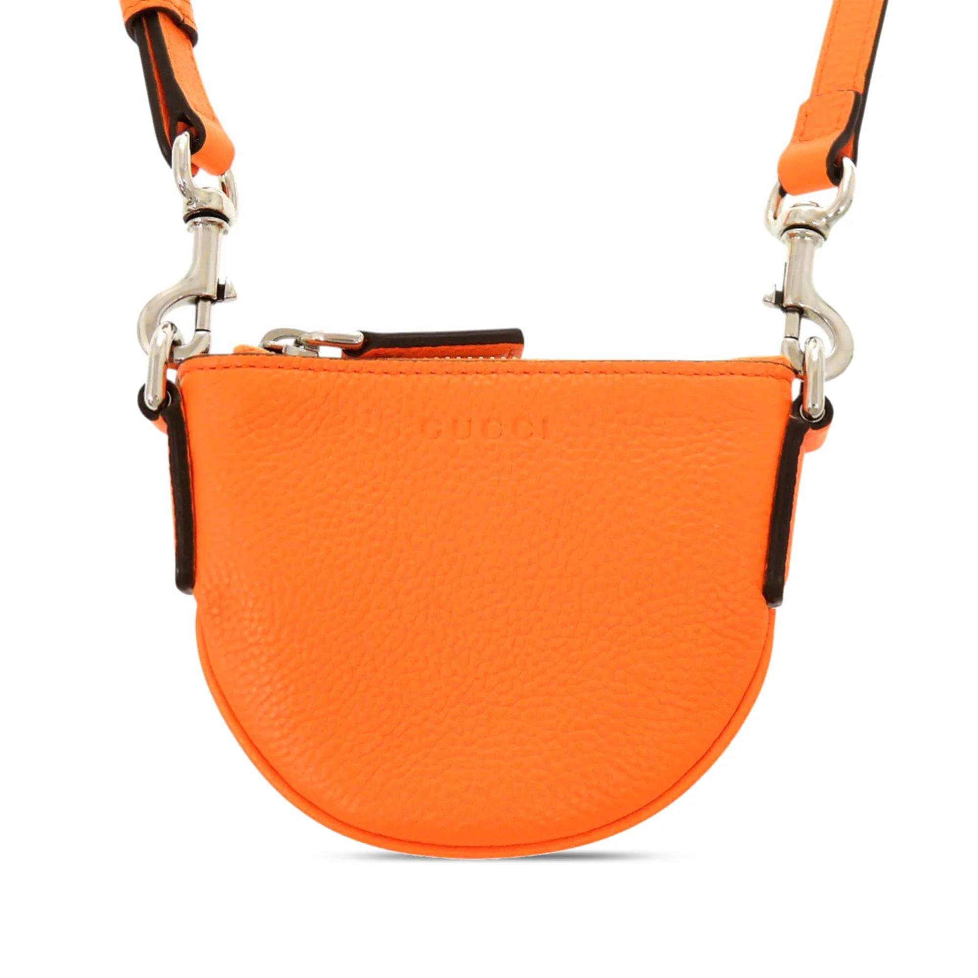 Pony-style calfskin crossbody bag