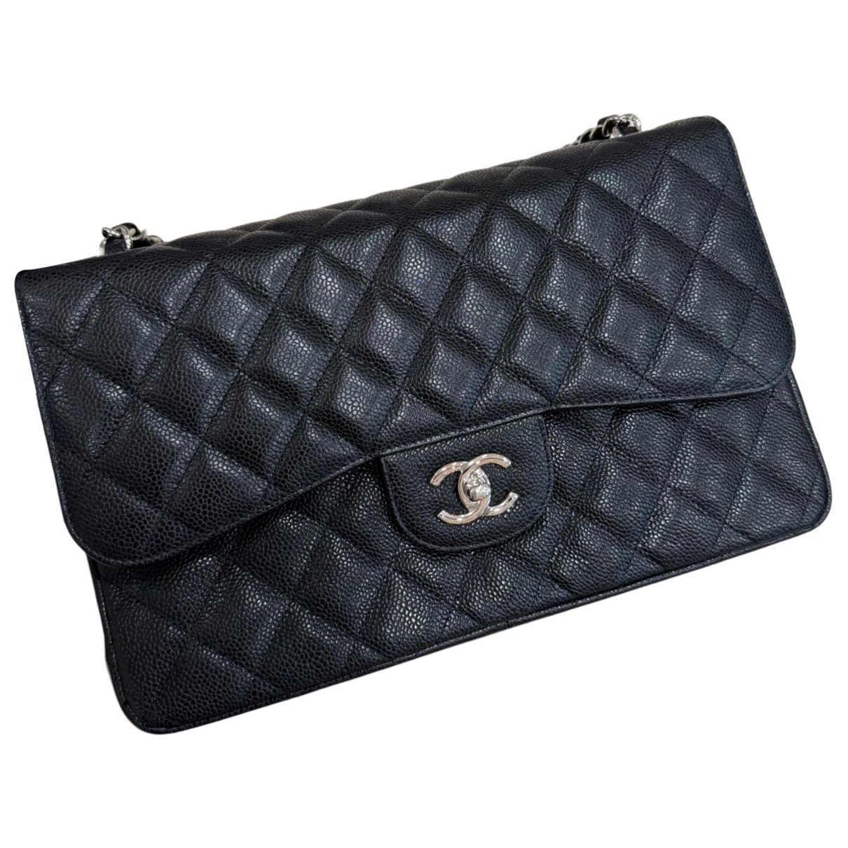 Timeless/Classique leather crossbody bag