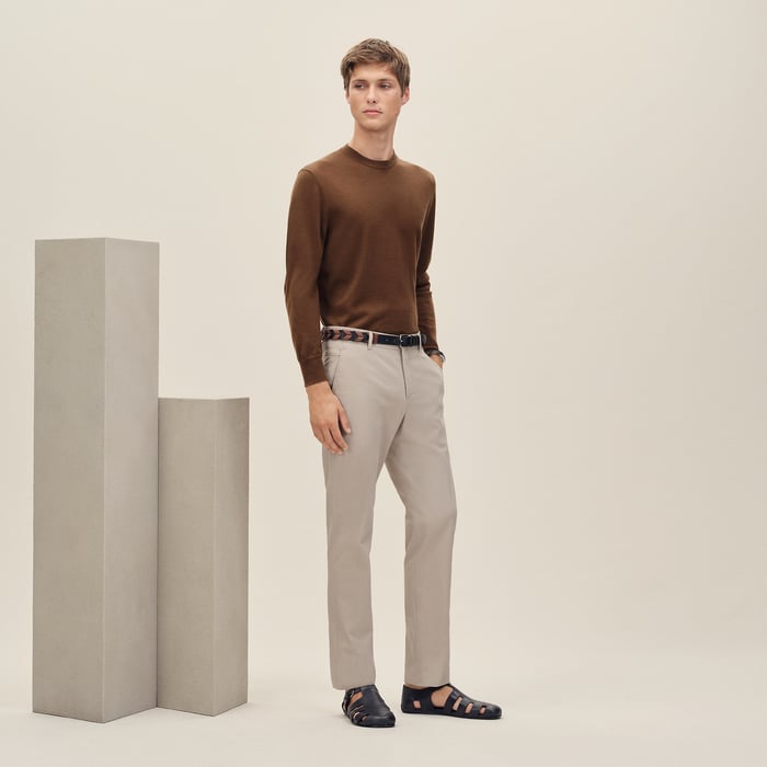 Sable Saint Germain Fitted Pants