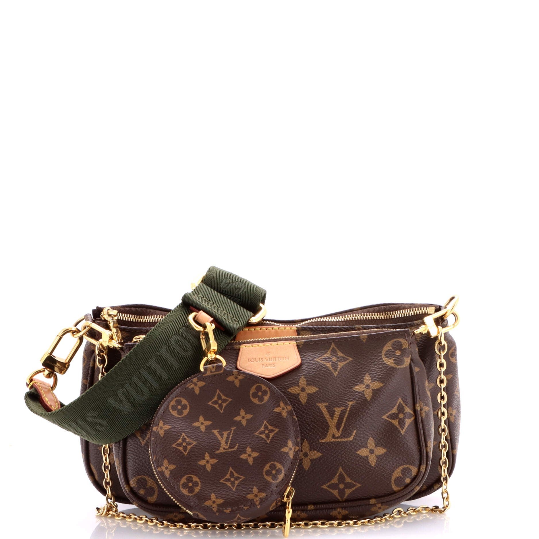 Multi Pochette Accessoires Monogram Canvas
