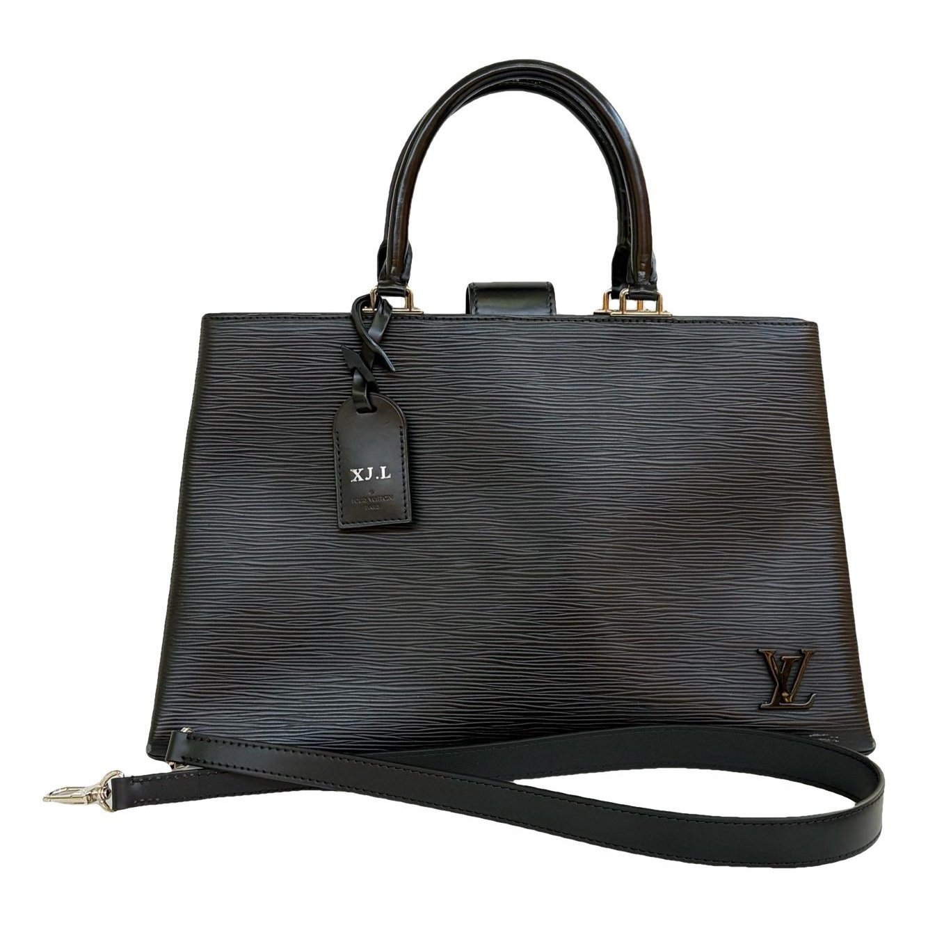 Kleber leather handbag