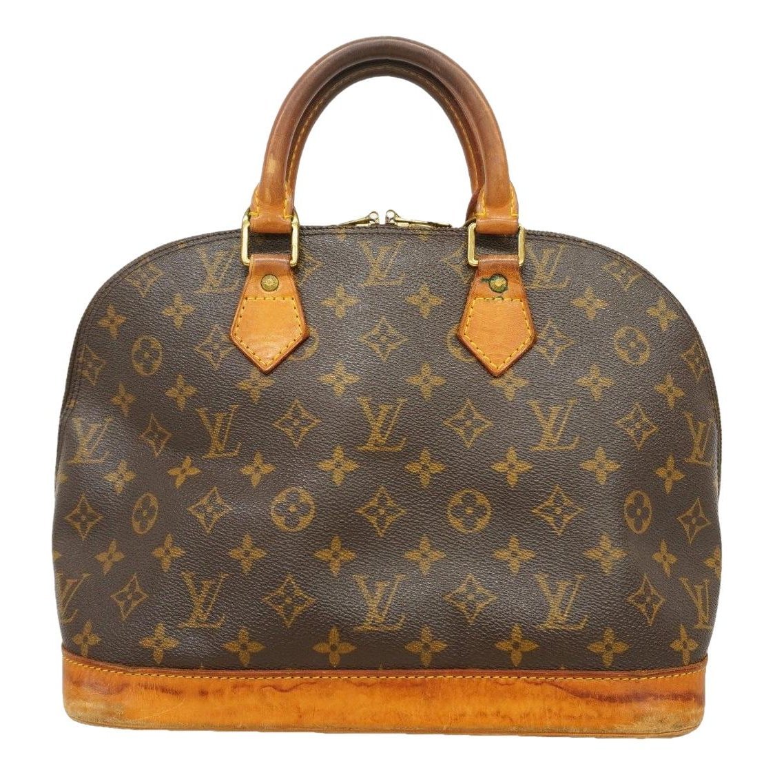 Alma cloth handbag