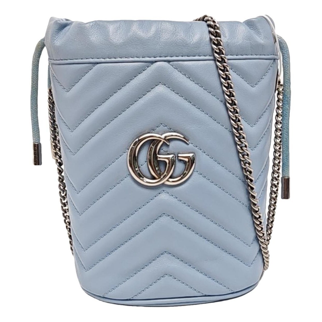 GG Marmont leather handbag
