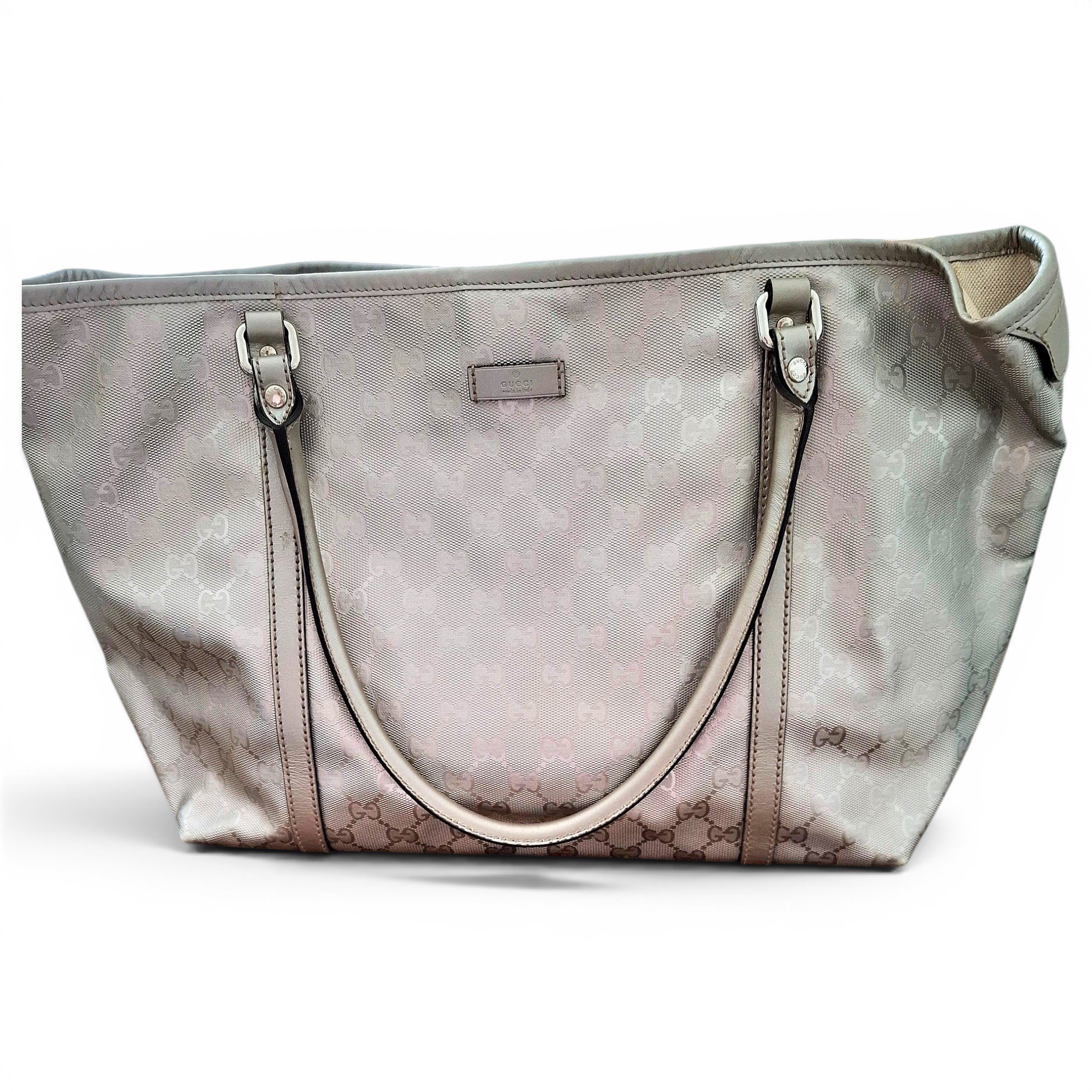 Joy leather handbag