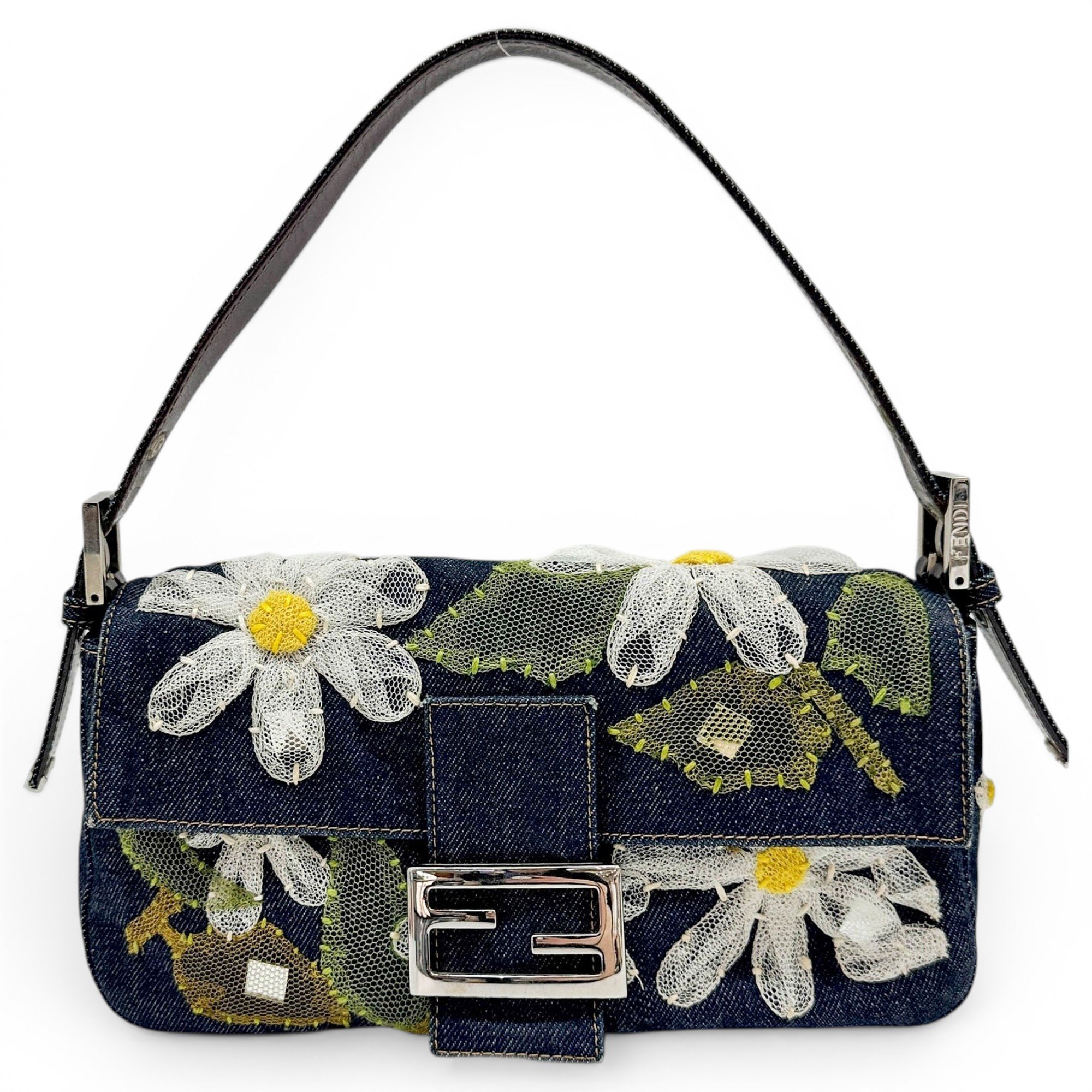 Baguette handbag