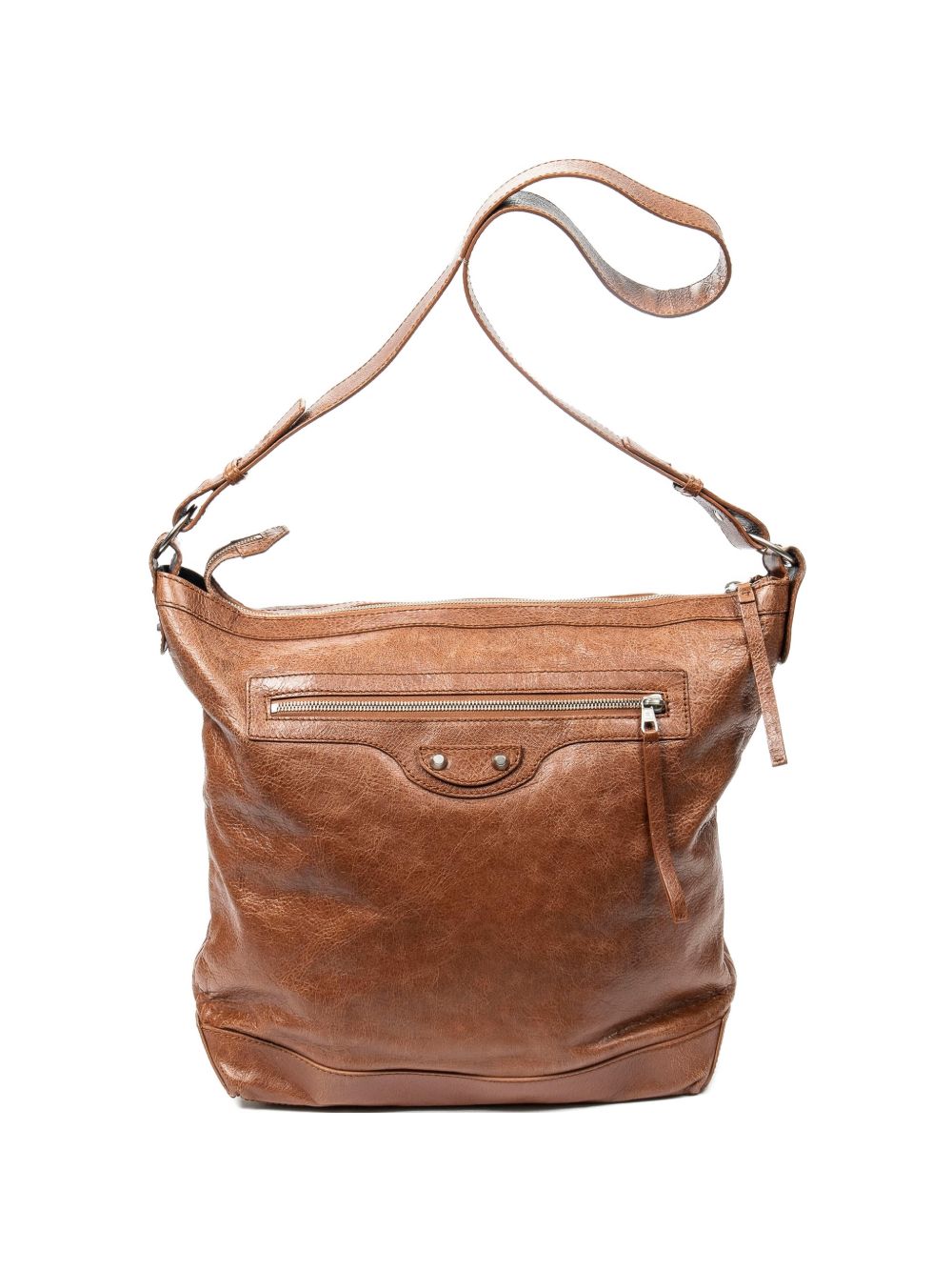Balenciaga The Day zip-fastening shoulder bag