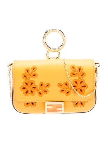 Leather Crossbody Bag w/ Tags