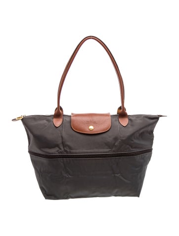 Longchamp Nylon Shoulder Bag