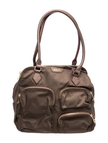 Signature Shoulder Bag