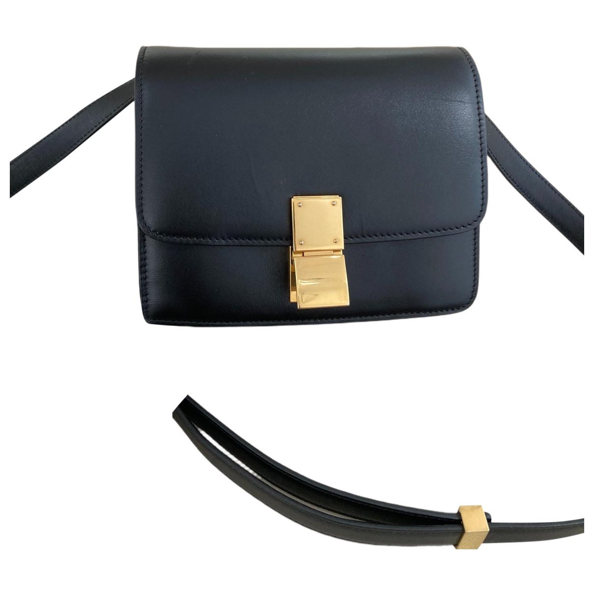 Celine Classic leather handbag