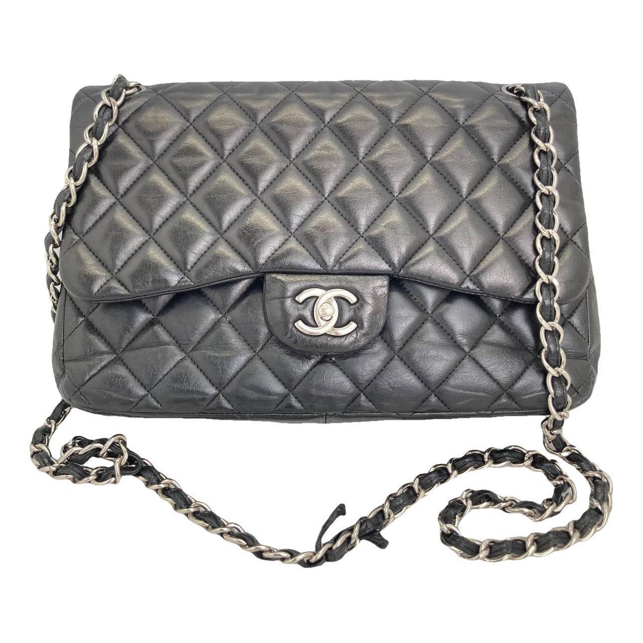 Timeless/Classique leather crossbody bag