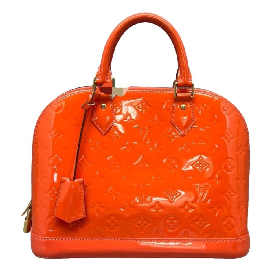 Alma cloth handbag