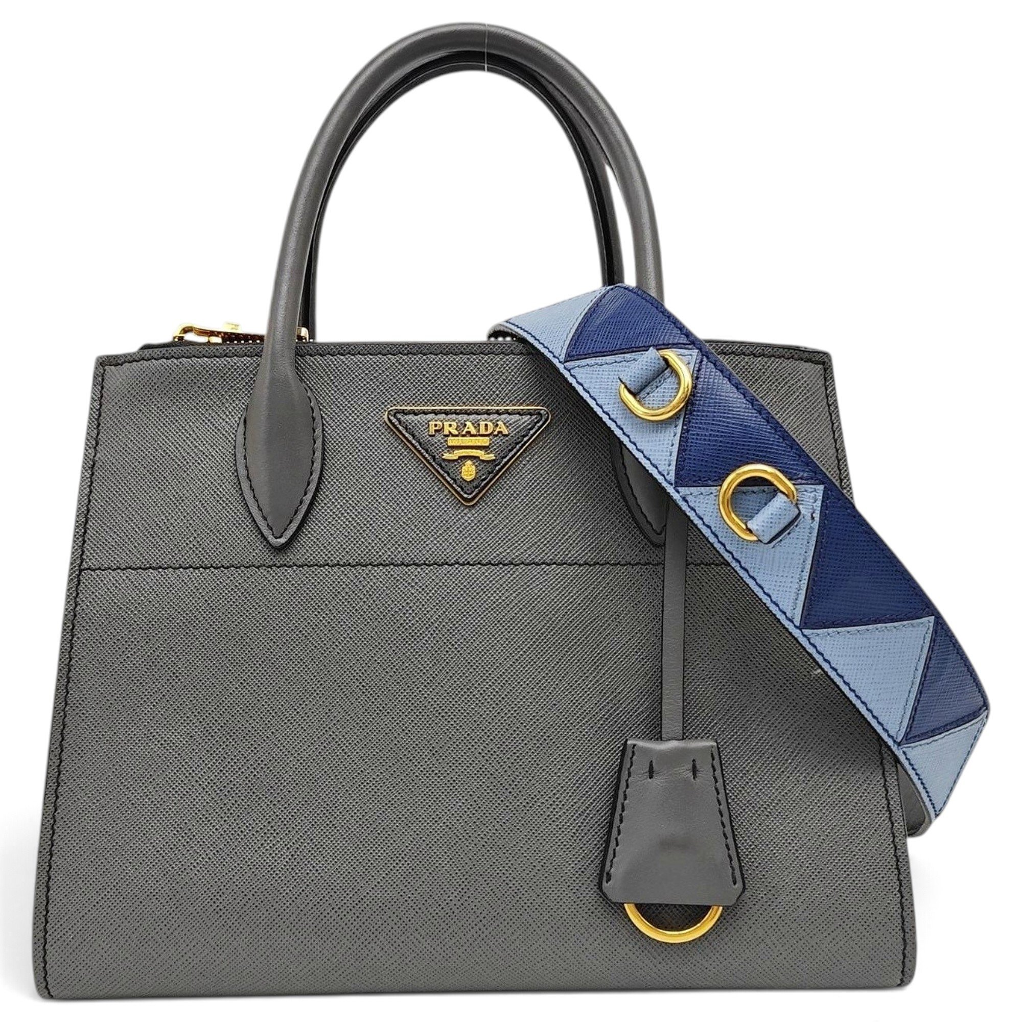 Esplanade leather handbag