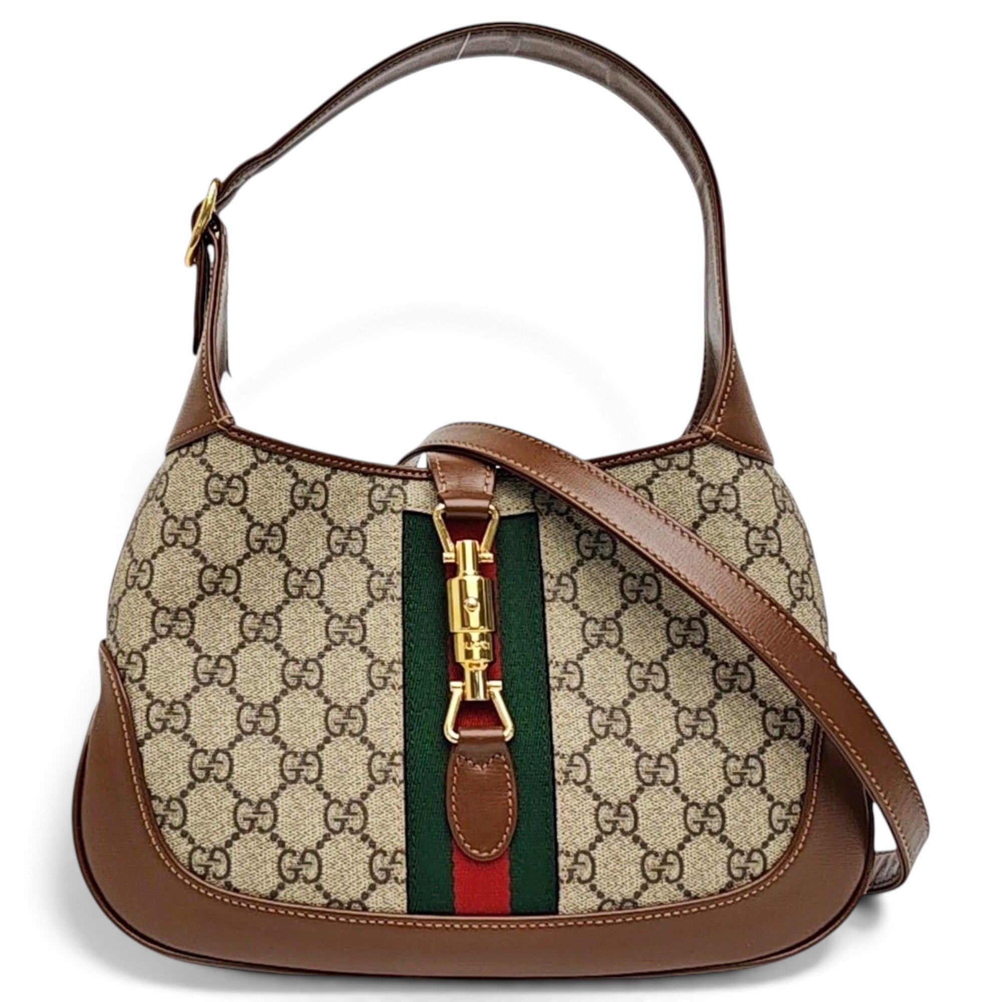 Jackie 1961 leather handbag