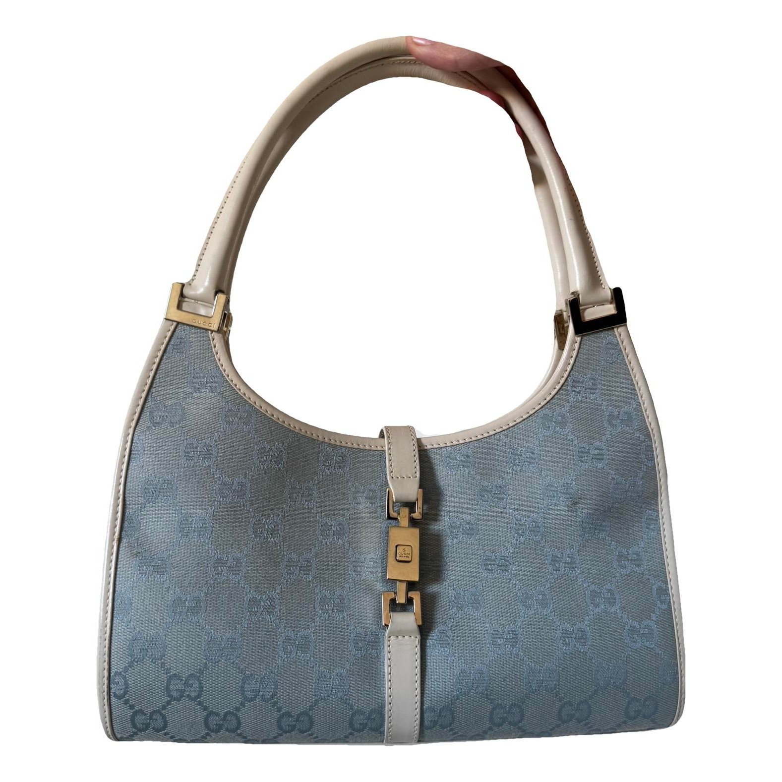 Jackie Vintage cloth handbag
