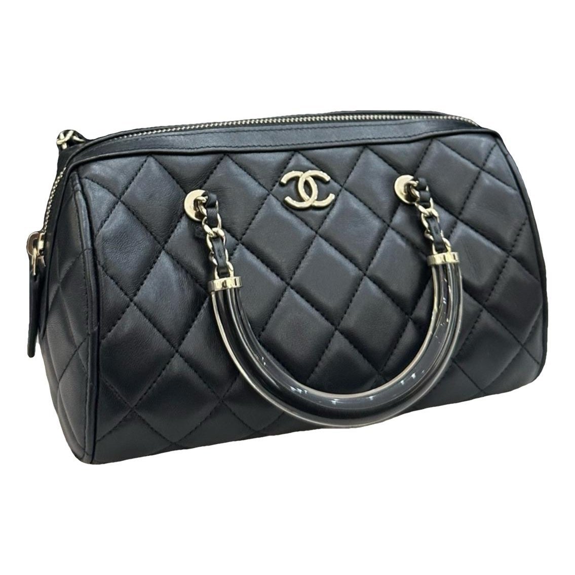 Timeless/Classique leather crossbody bag