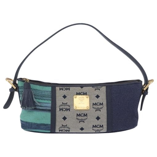 MCM Cloth handbag
