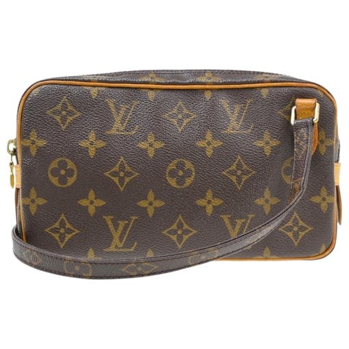 Marly cloth handbag