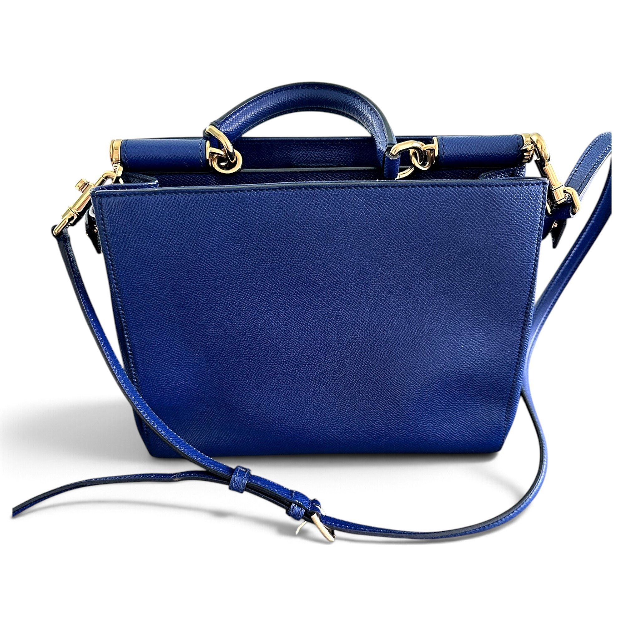 Sicily leather bag