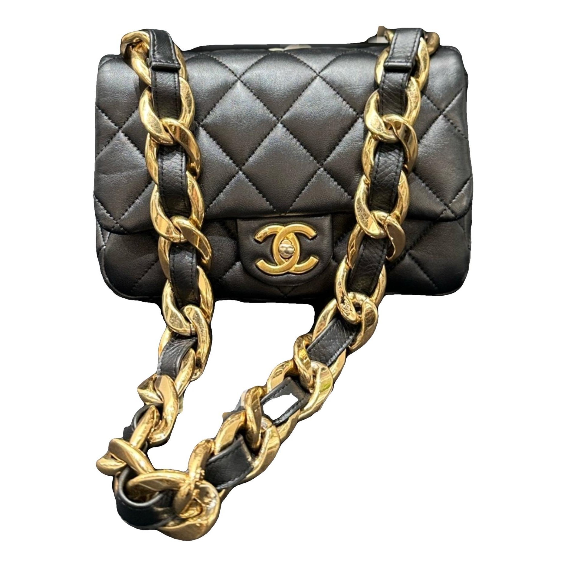 Timeless/Classique leather crossbody bag