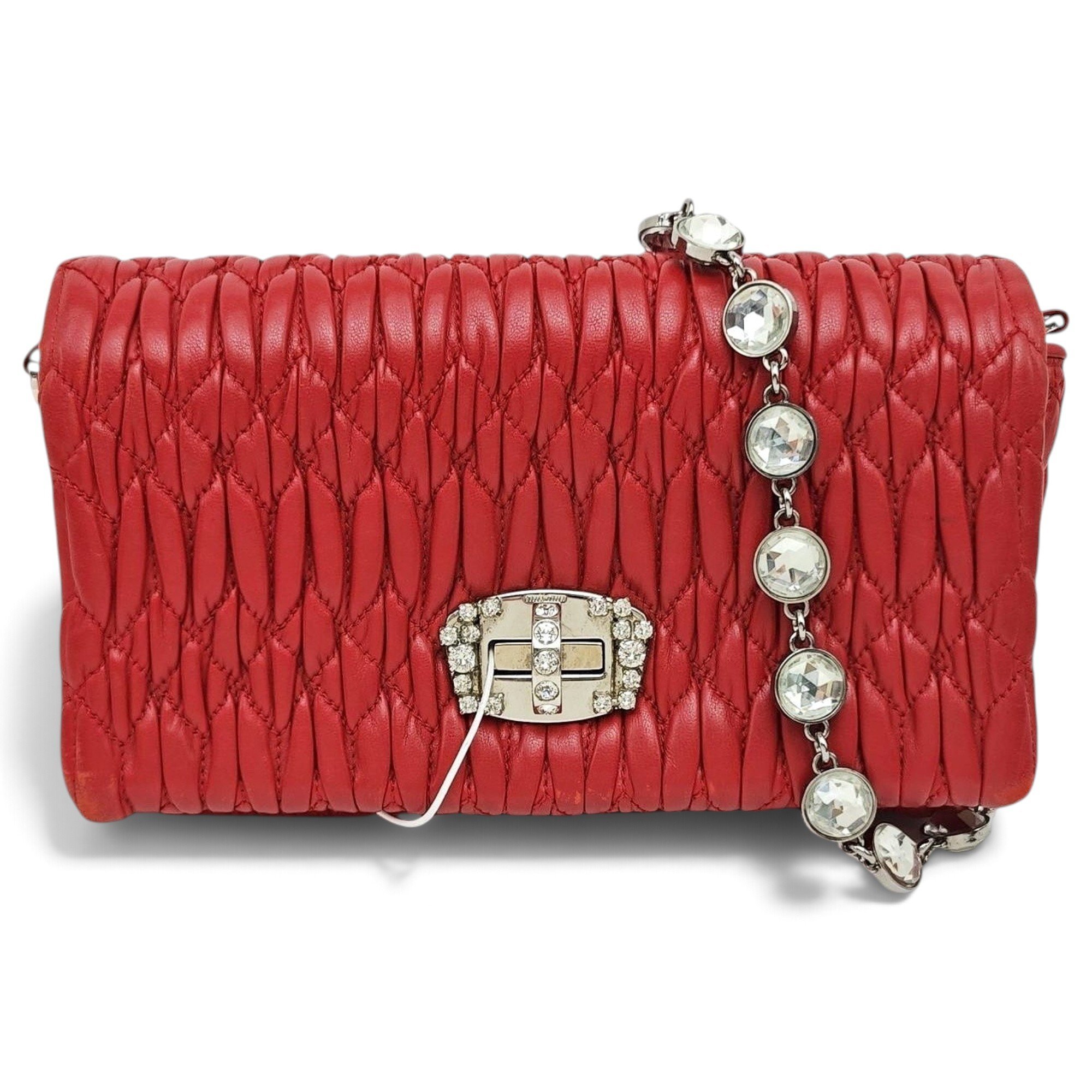 Miu Miu Leather handbag