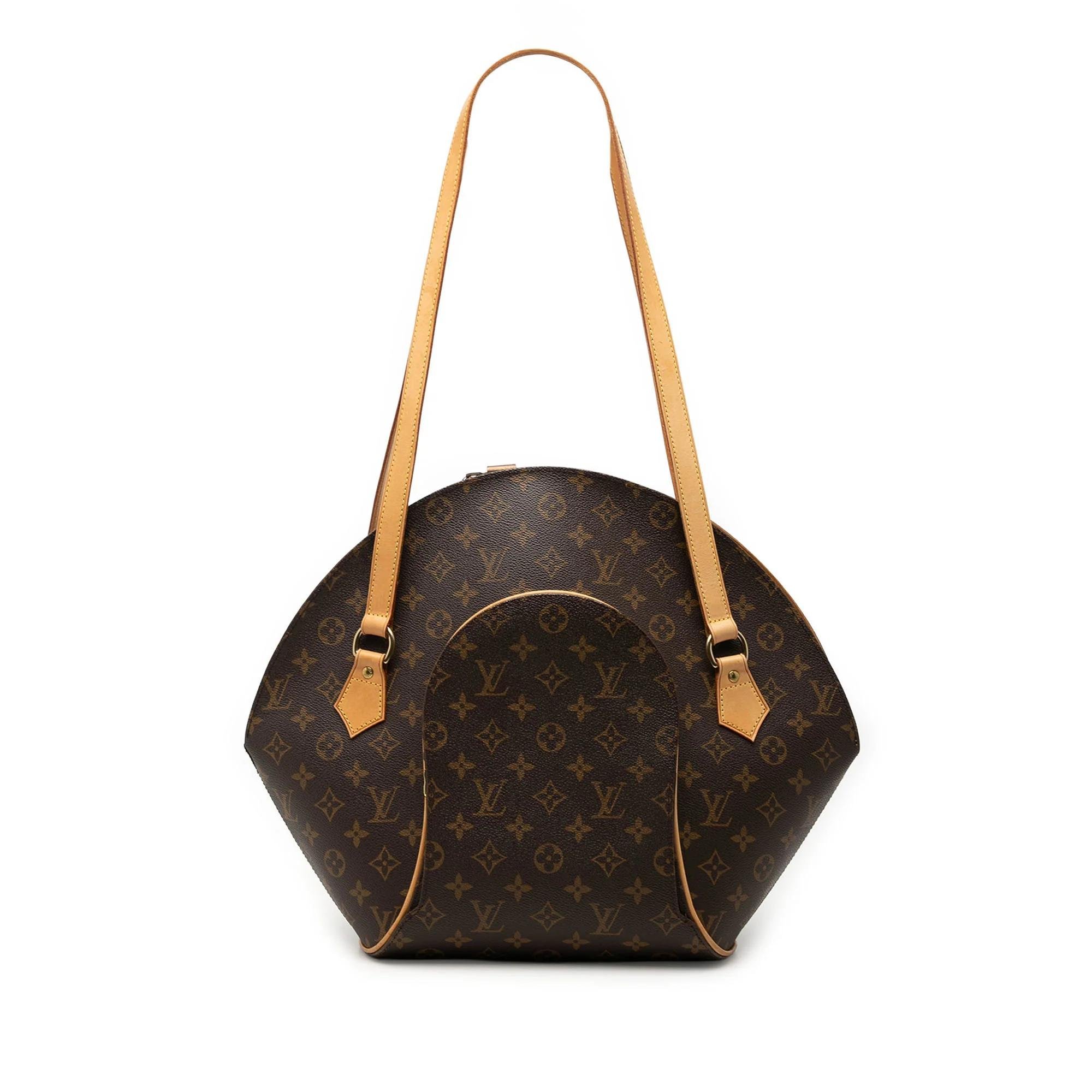 Ellipse cloth bag