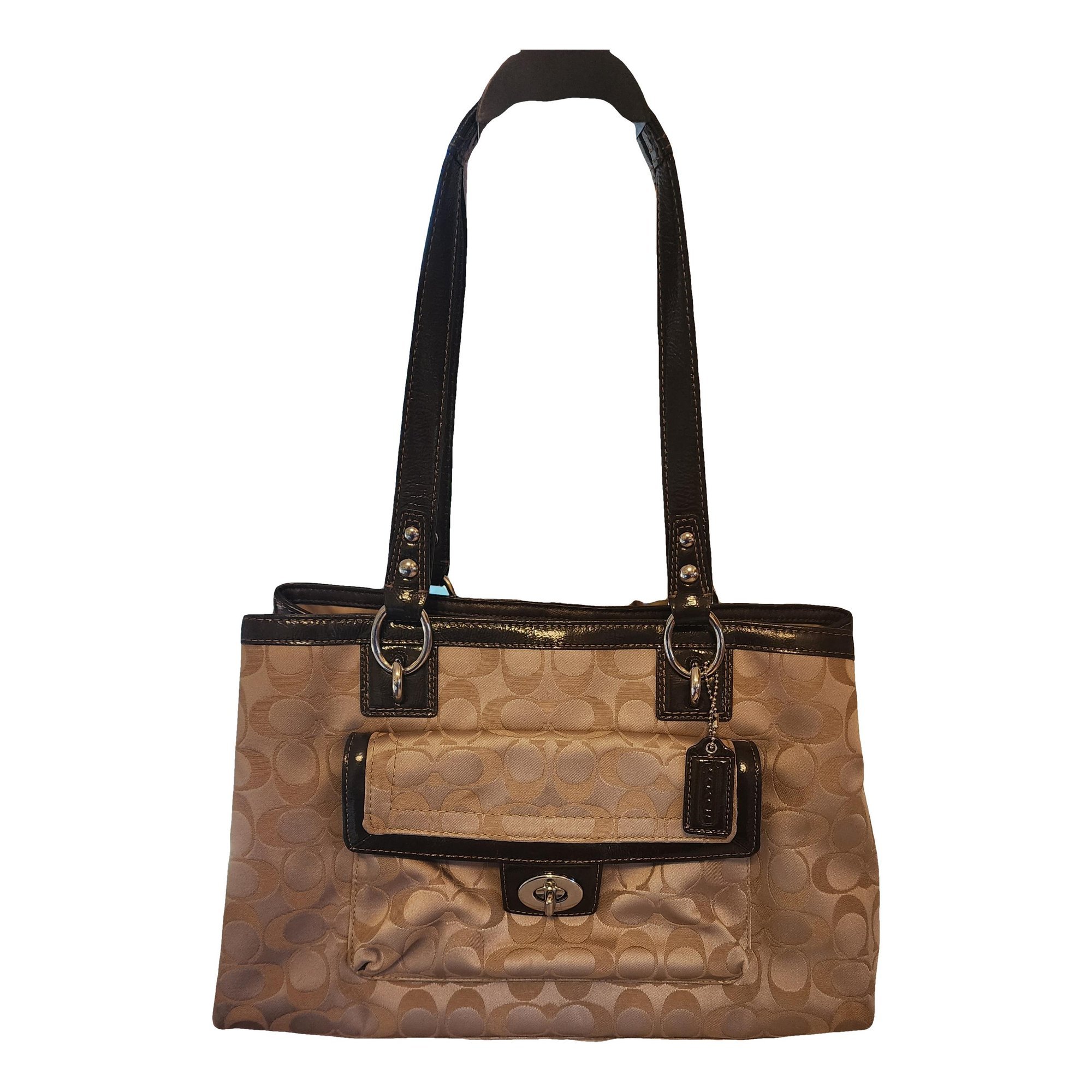 Cloth handbag
