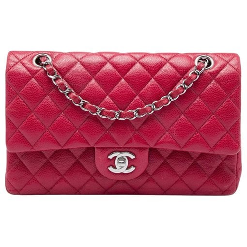 Timeless/Classique leather handbag