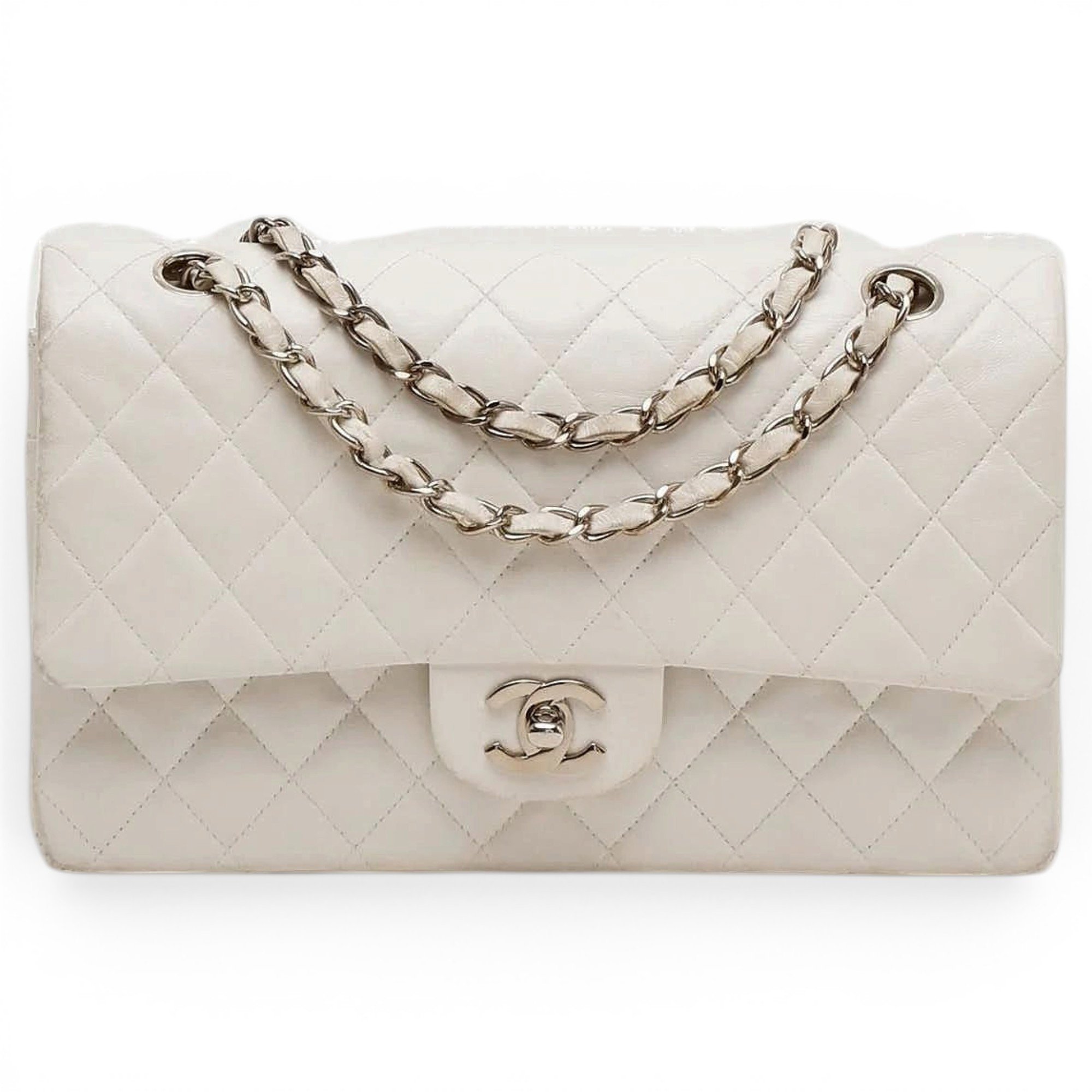 Timeless/Classique leather handbag