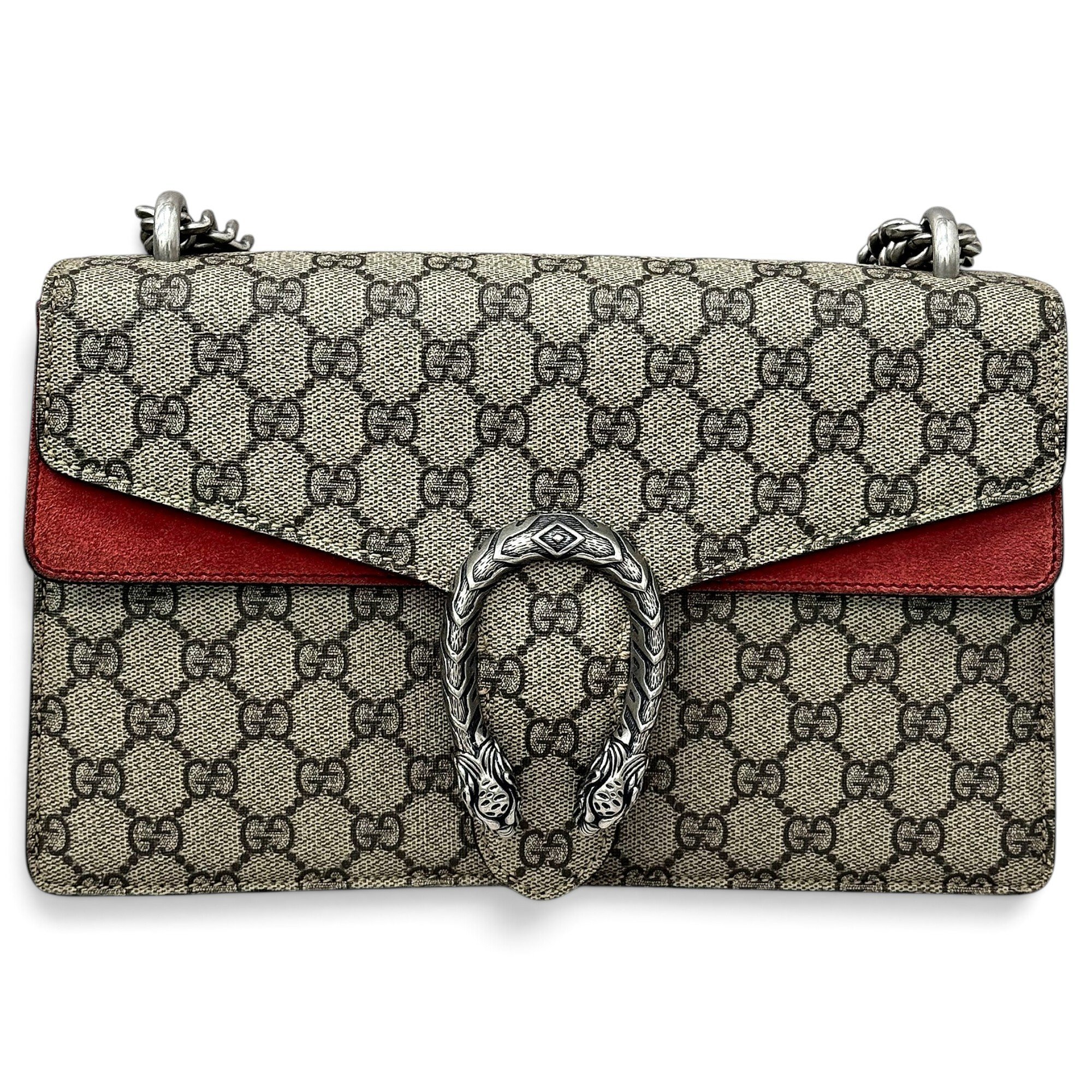 Dionysus leather handbag