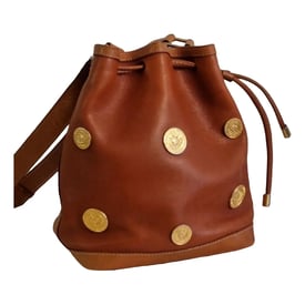 Celine SAC SEAU leather handbag