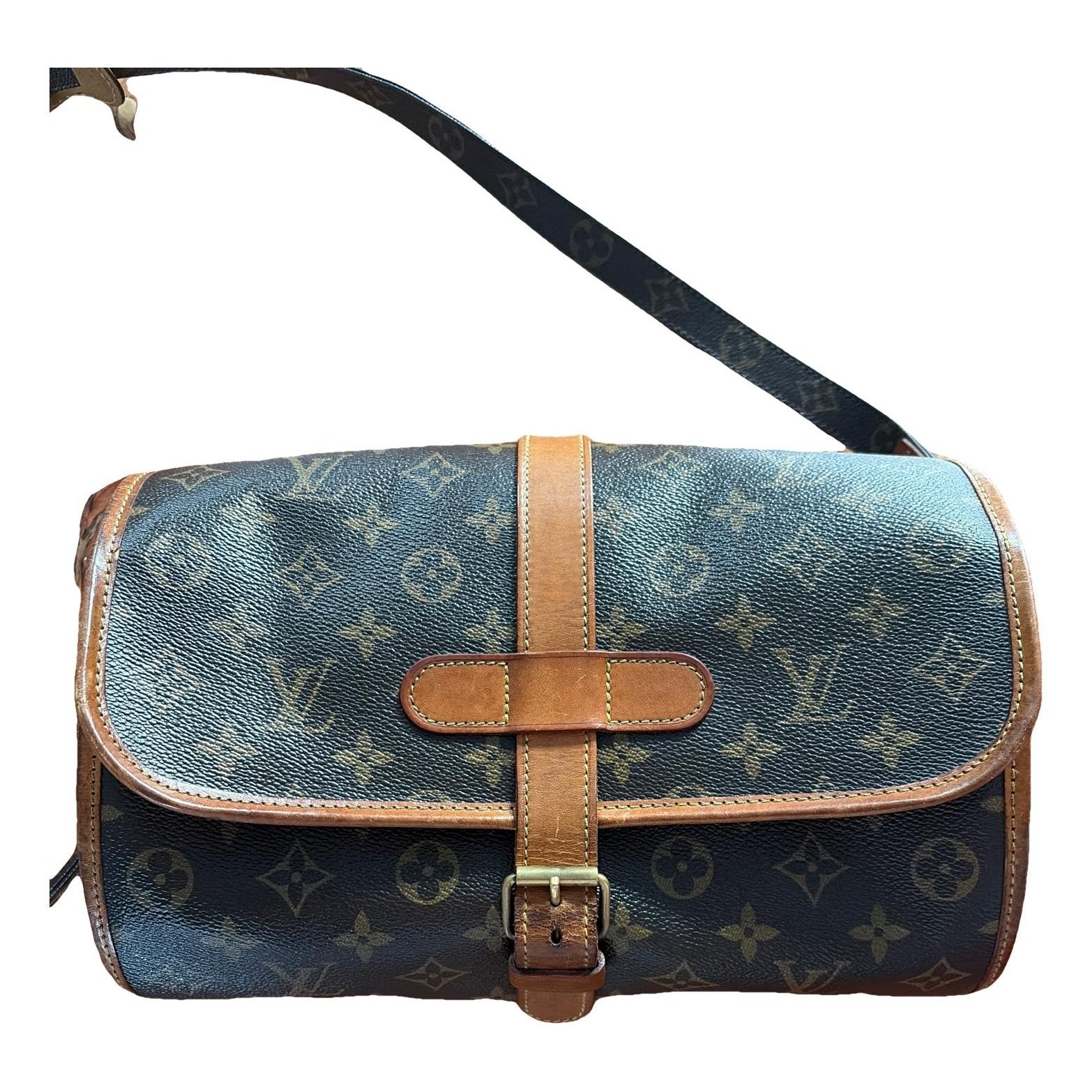 Marne leather handbag