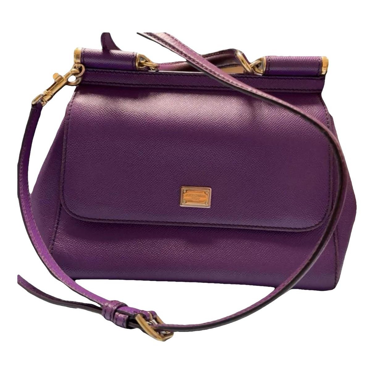 Sicily leather handbag