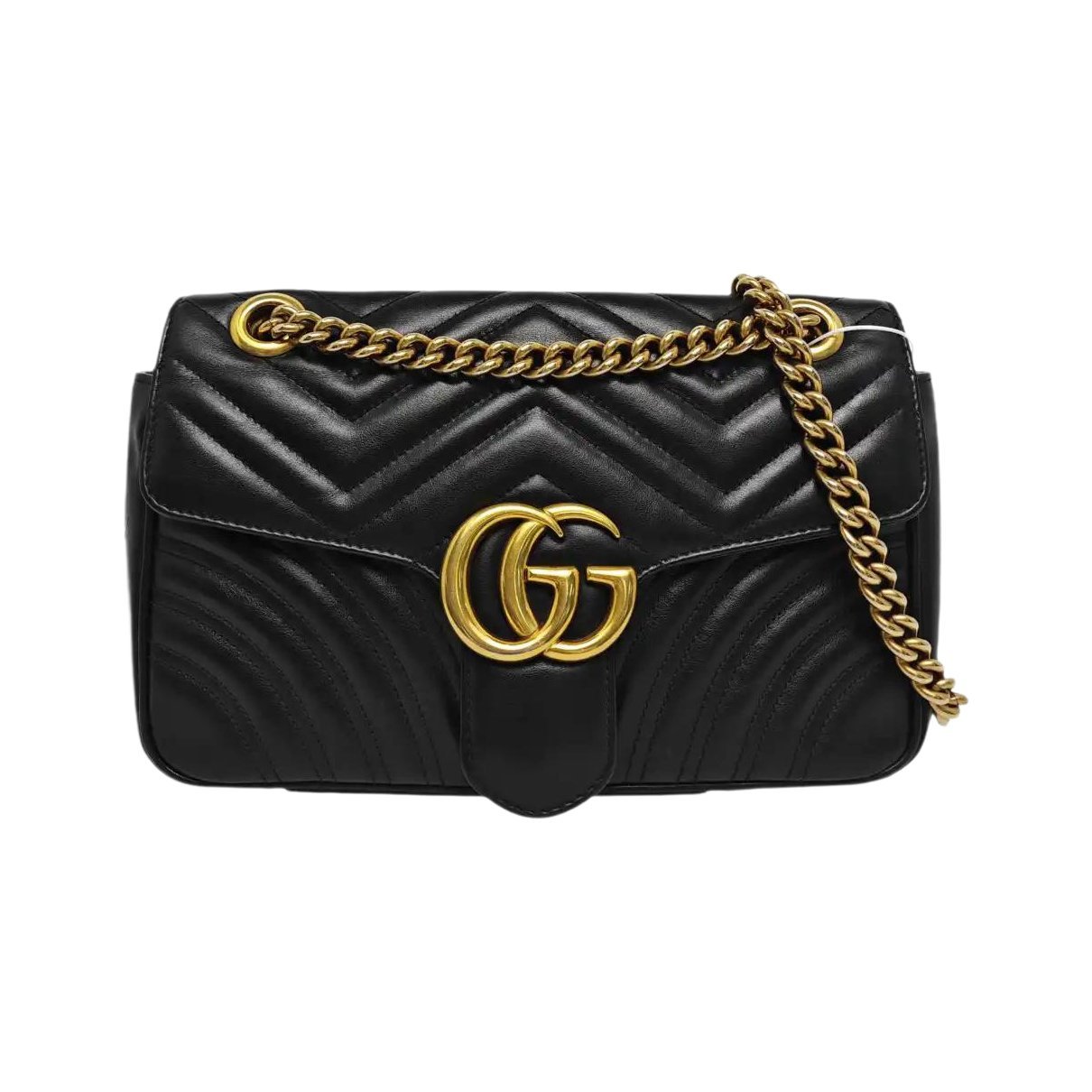 GG Marmont leather handbag