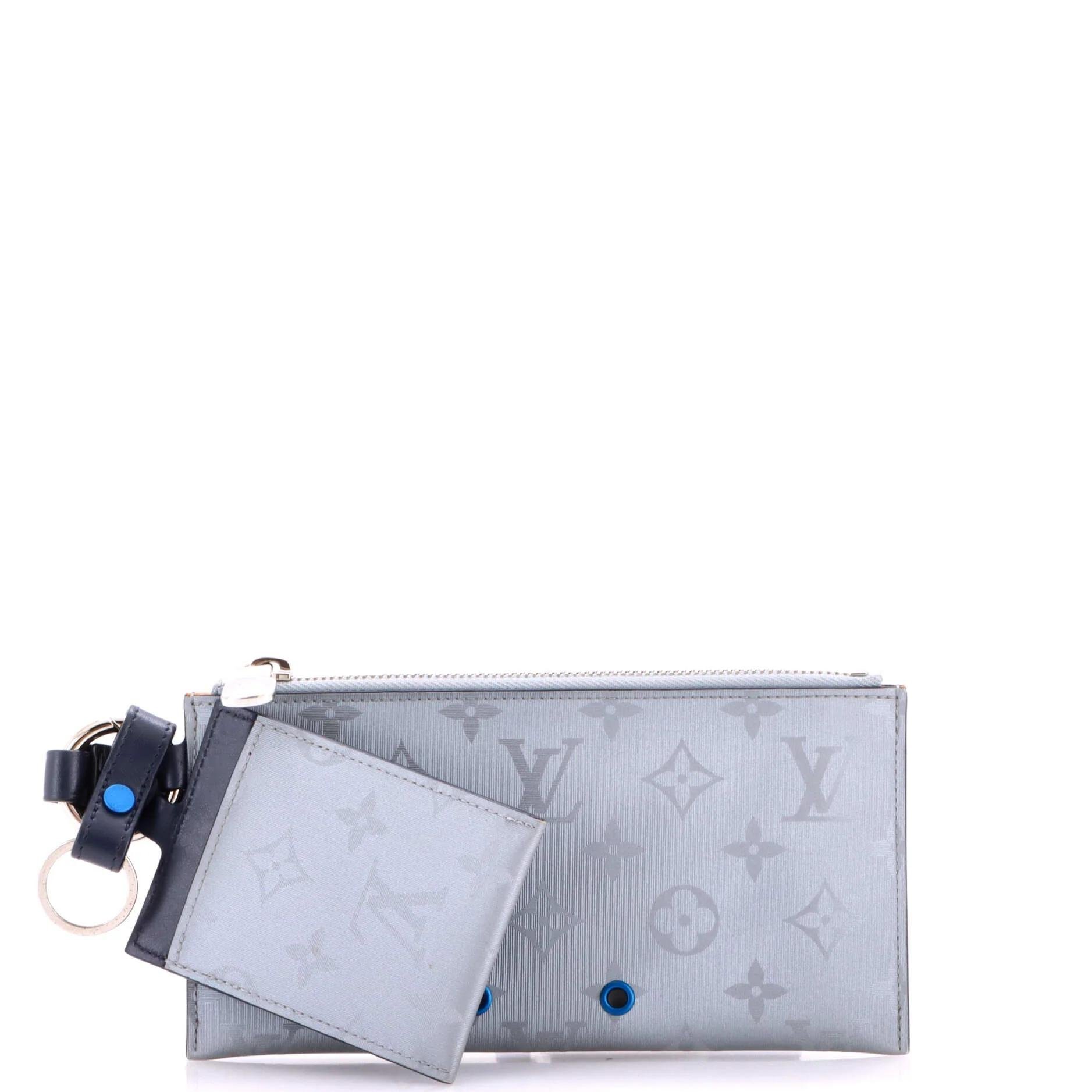 Cloth clutch bag