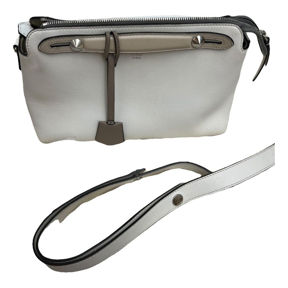 By The Way leather handbag