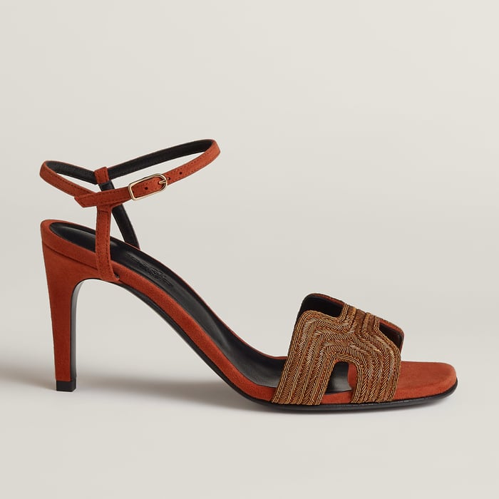 Rouge De Turin Sandália Heden 80