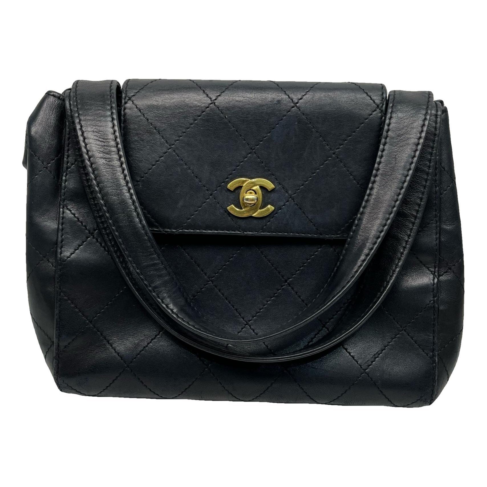 Timeless/Classique leather handbag