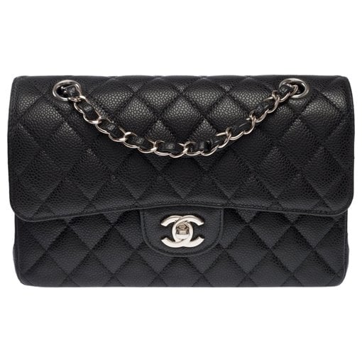 Timeless/Classique leather handbag