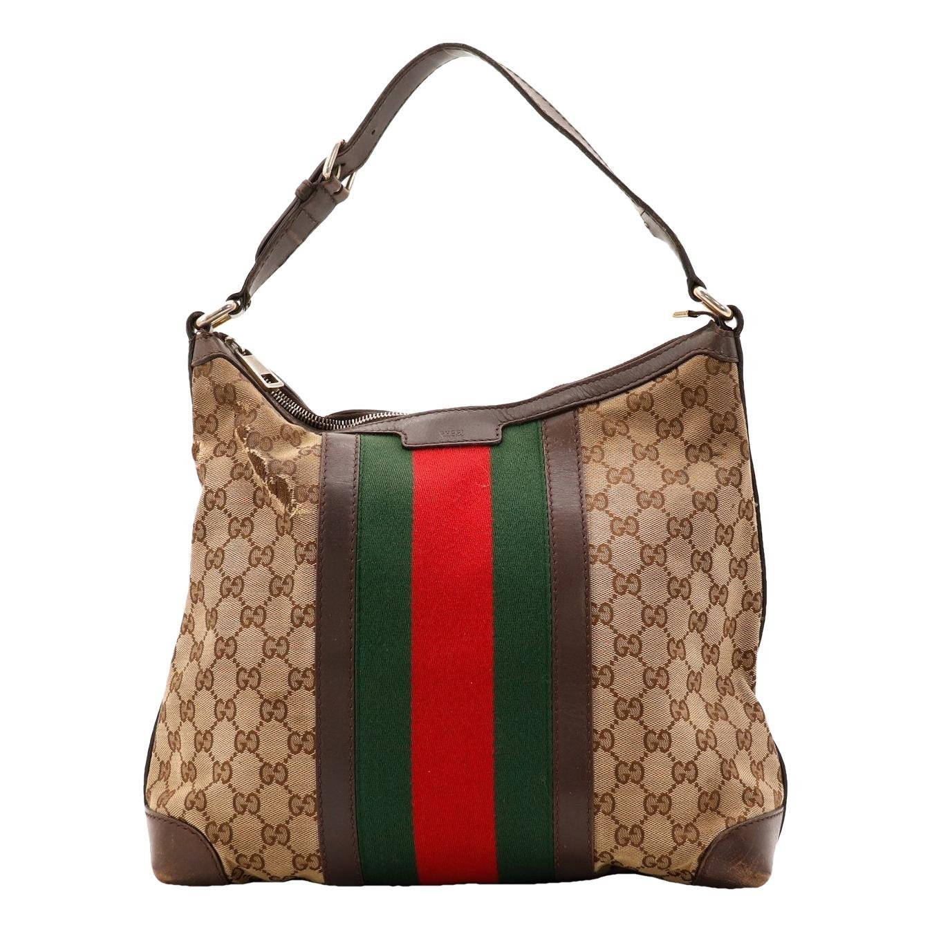 Hobo cloth handbag