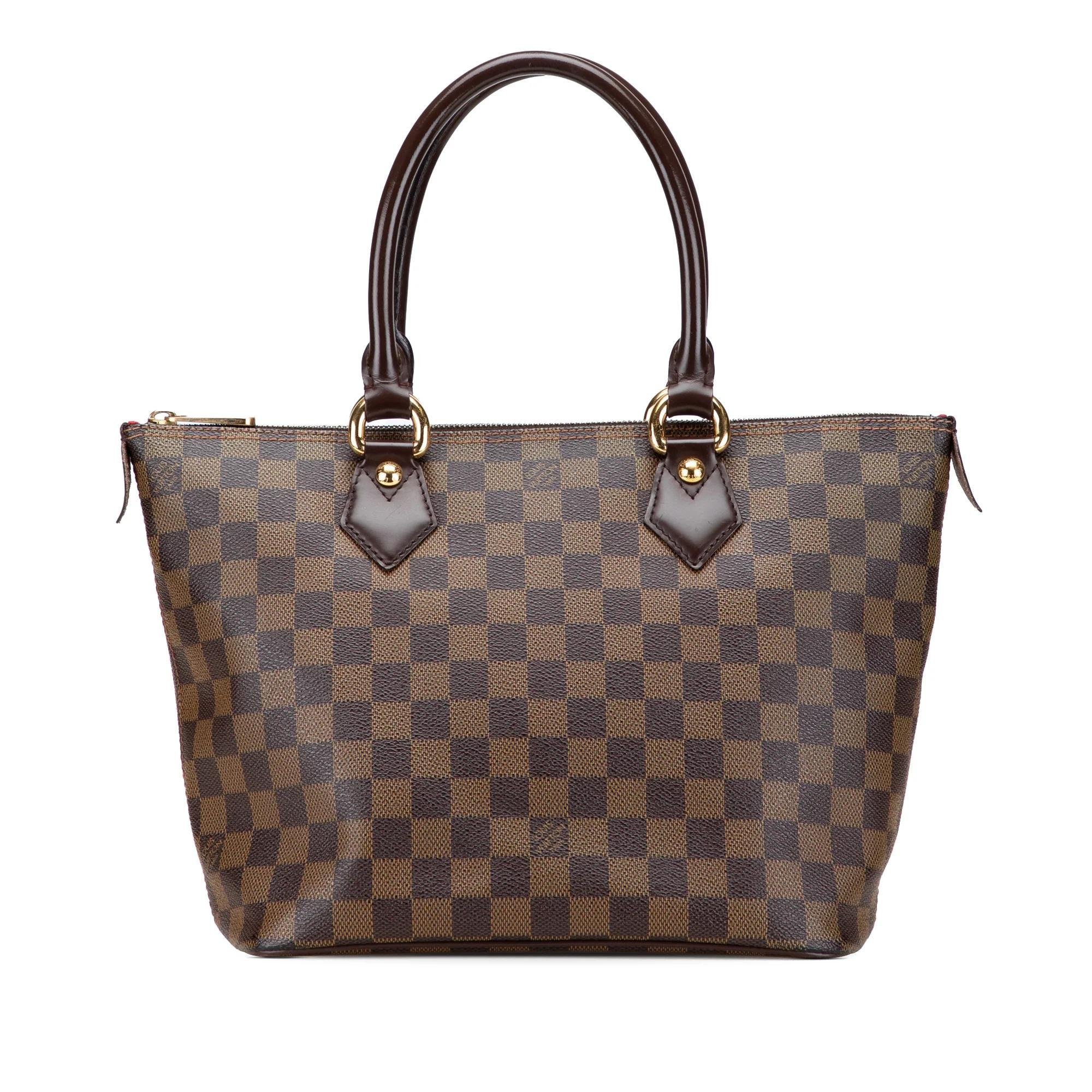 Saleya leather bag