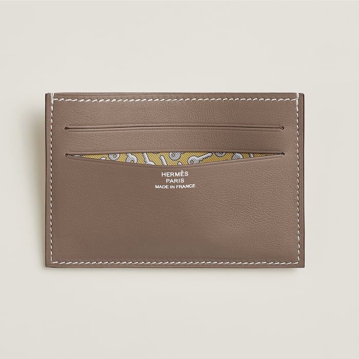 Citizen Twill Card Holder